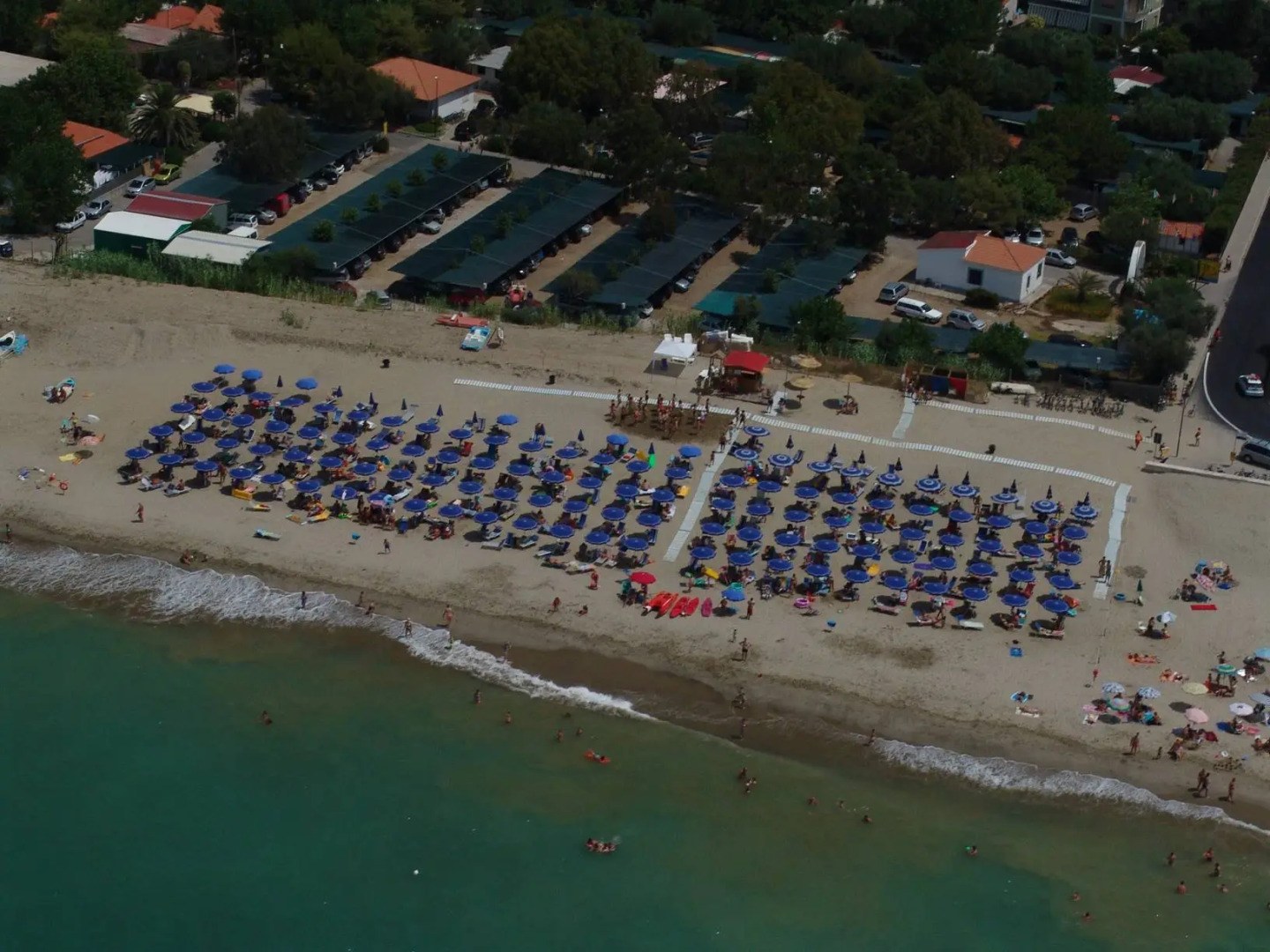 Villaggio Turistico Elea