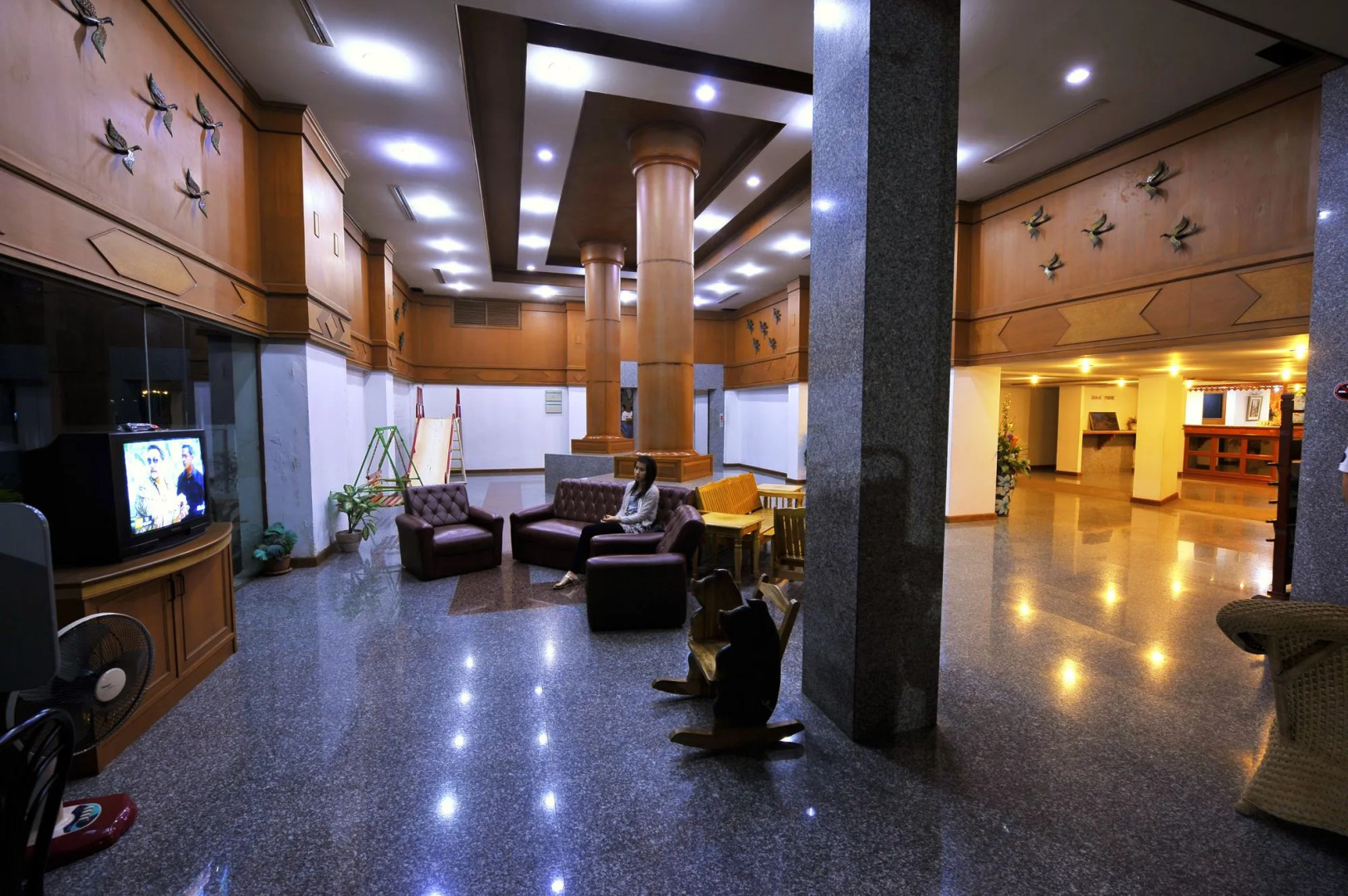 Phayao Northen Lake Hotel