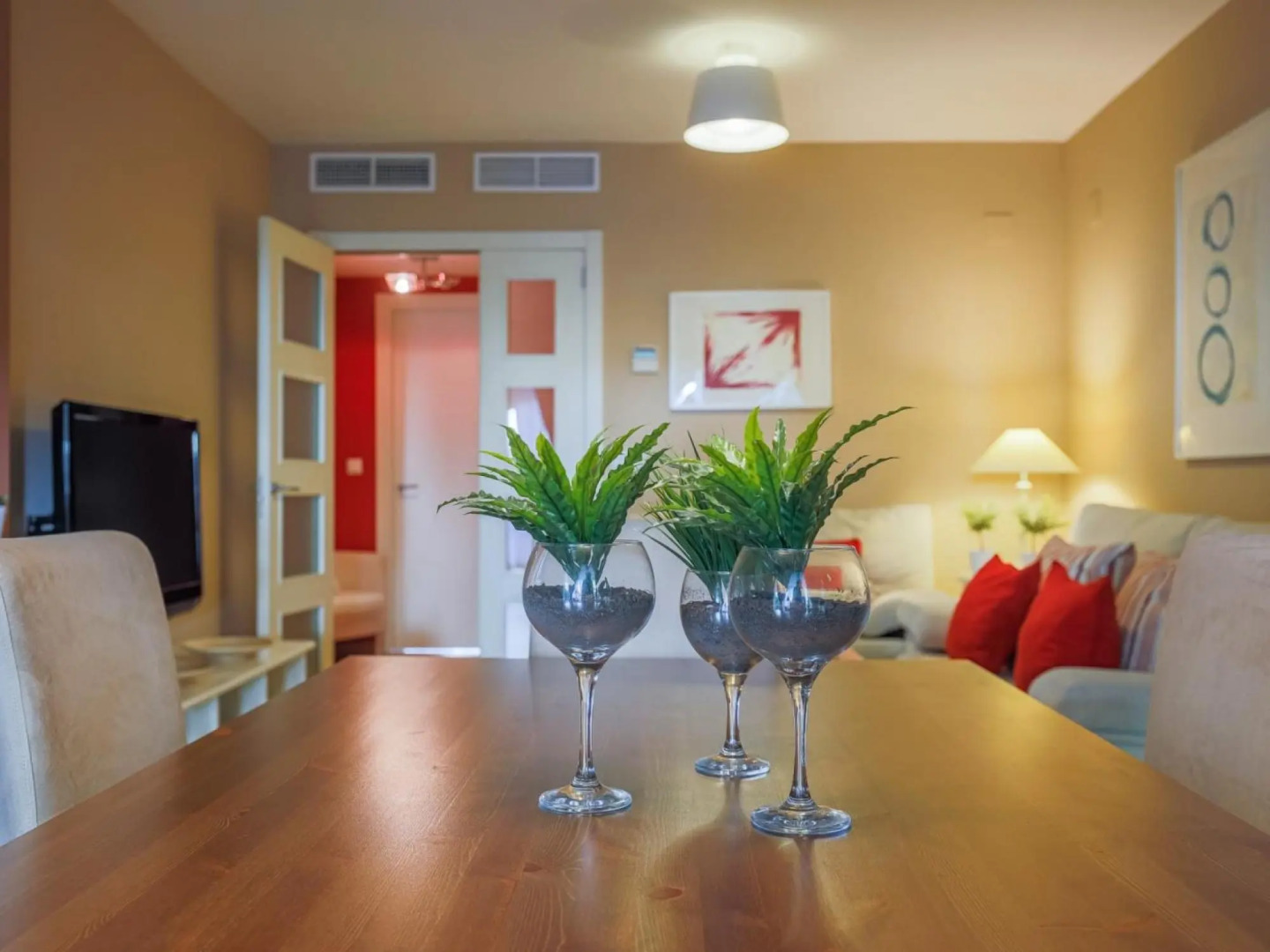 Hato verde Apartamento