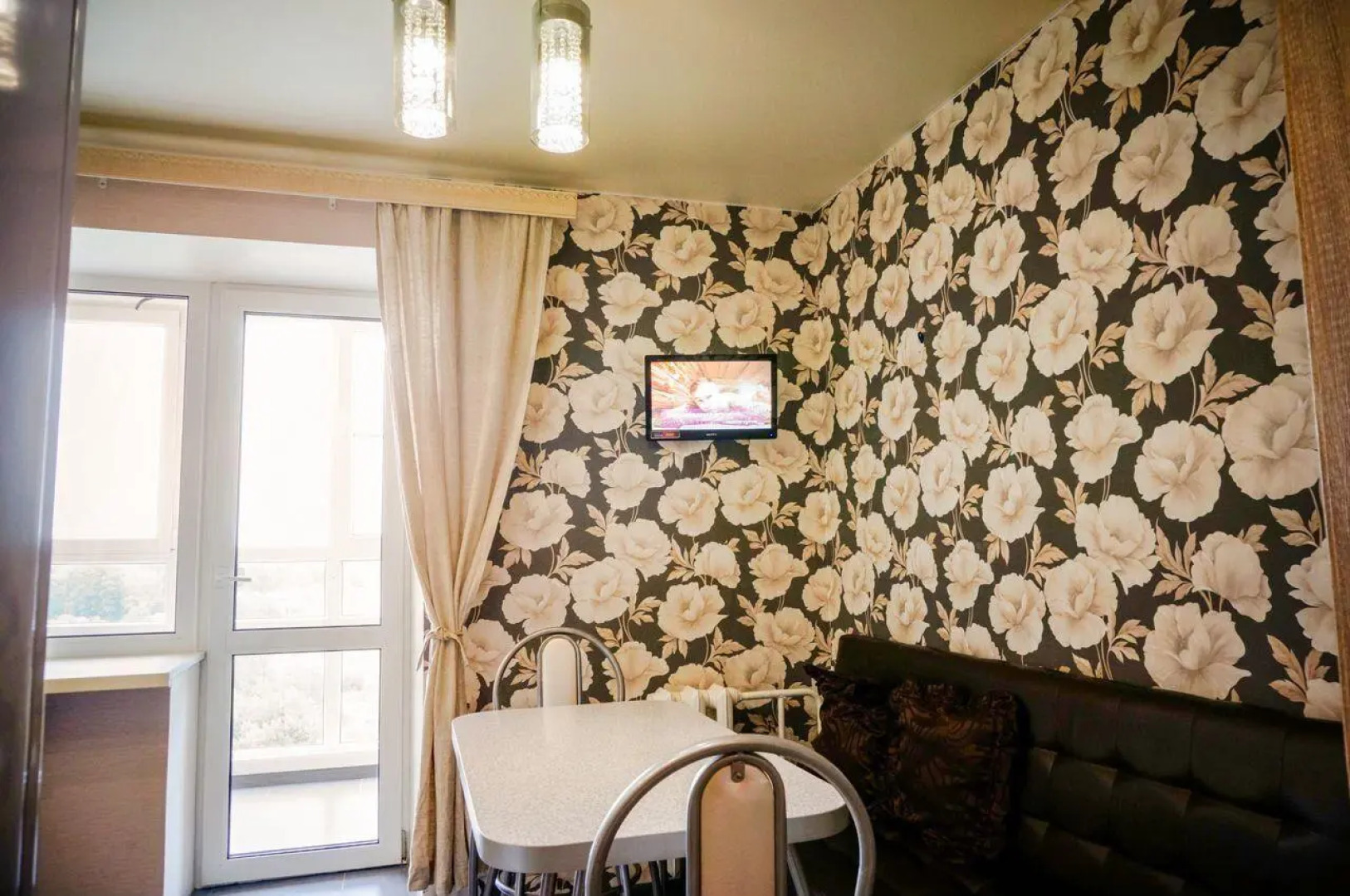 Апартаменты на улице Урицкого 48к1