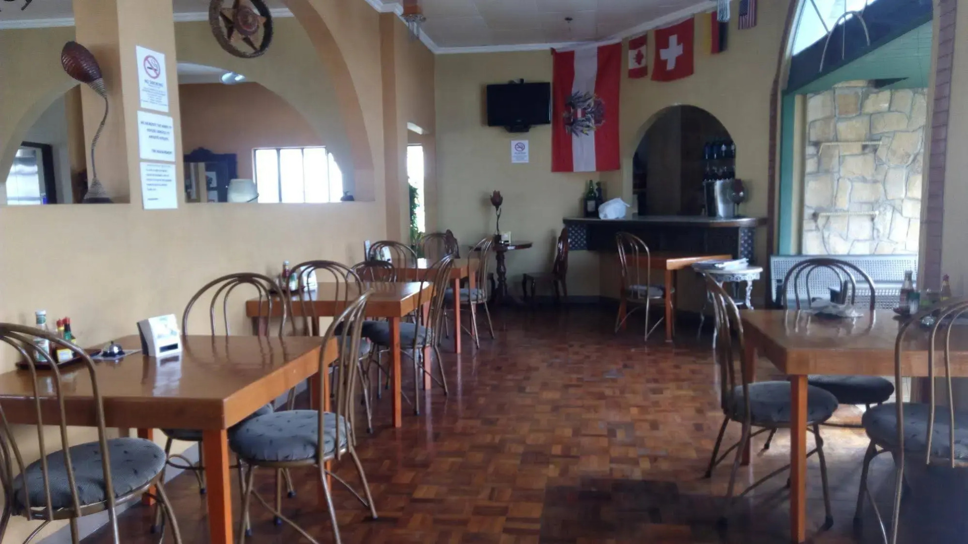 Fuente Pension House