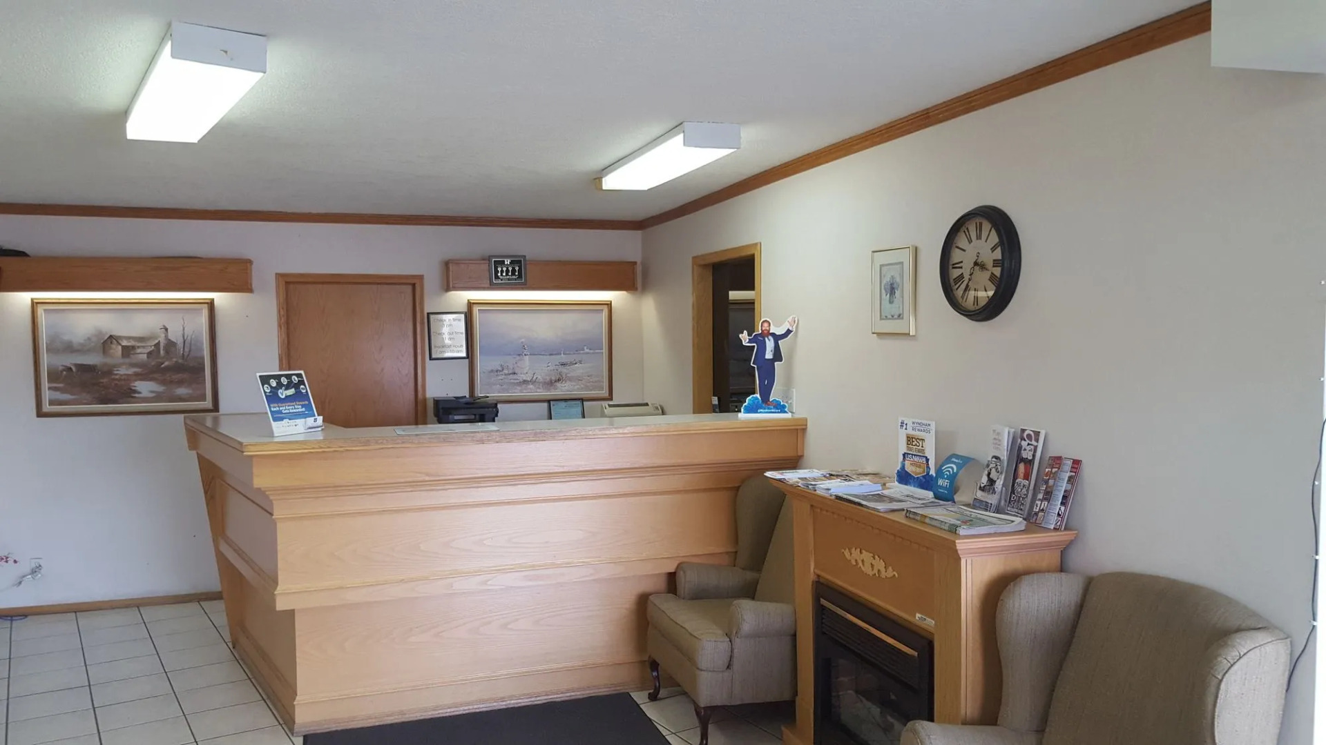 Knights Inn Lethbridge