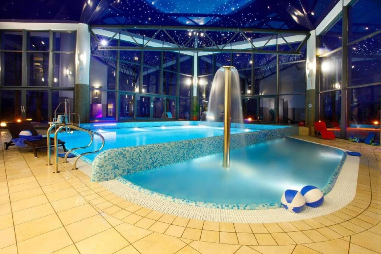 SPA & Wellness Hotel Diament Ustroń 4*