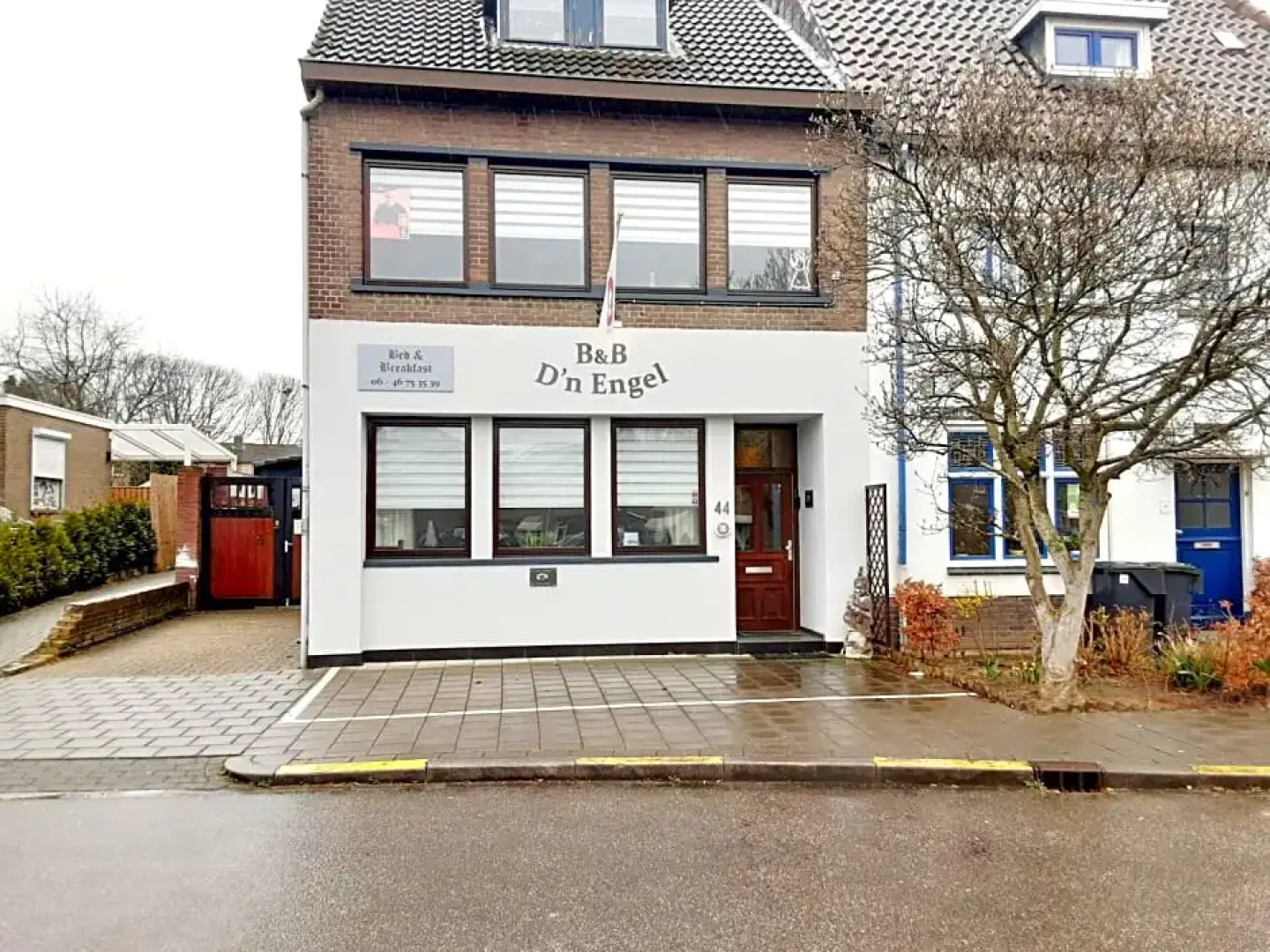 B&B D'n Engel