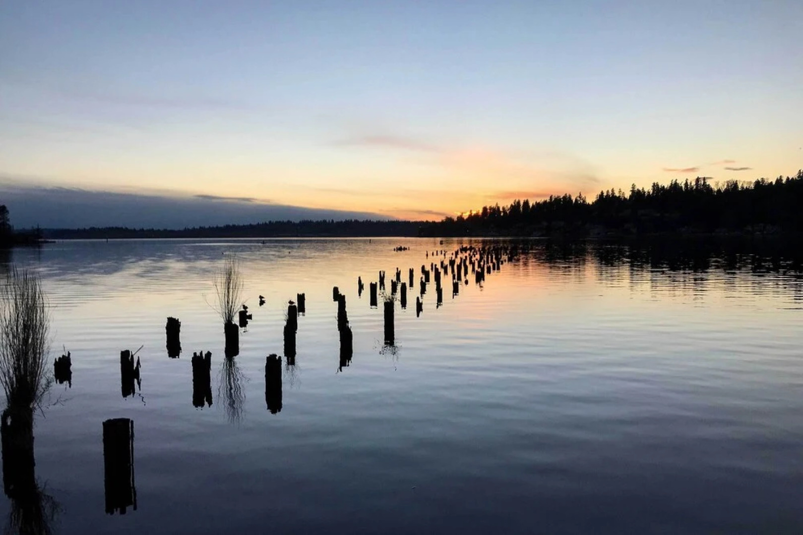 2 Mi to St Edward State Park: Ground-level Studio