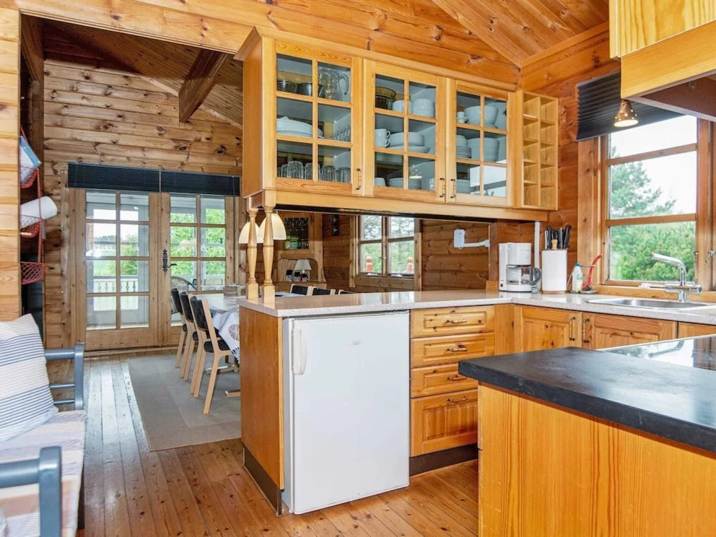 6 Person Holiday Home in Ebeltoft