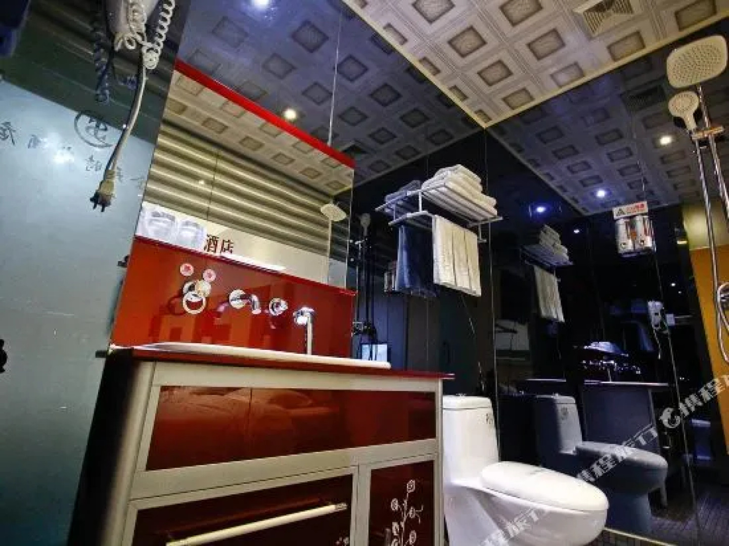 宝鸡金天时尚酒店