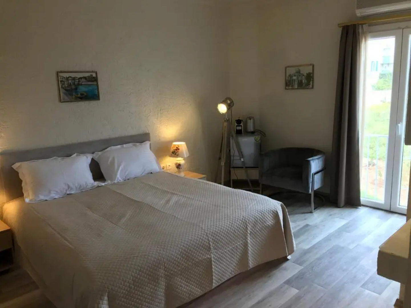 Sailor's Nautical Concept Hotel