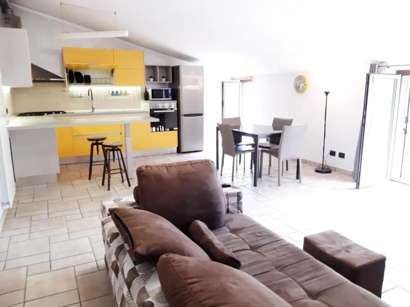 Appartamento Memole 2 km dal mare