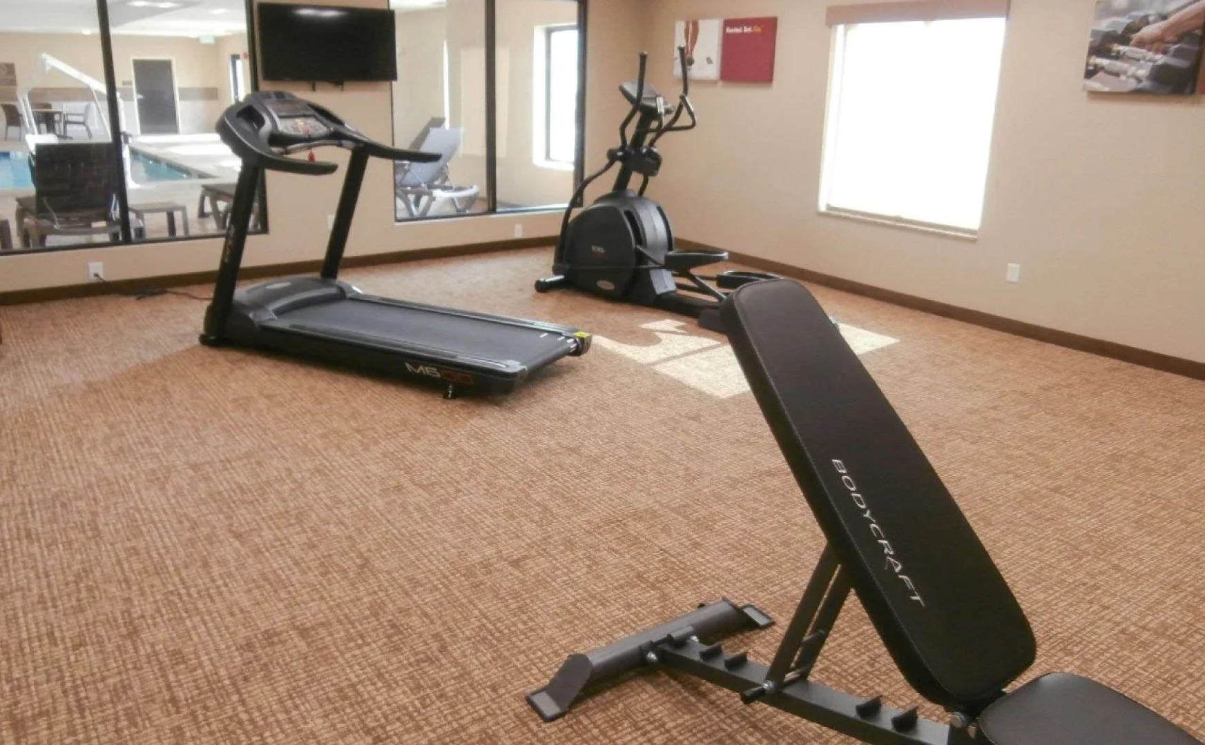 Comfort Inn White House