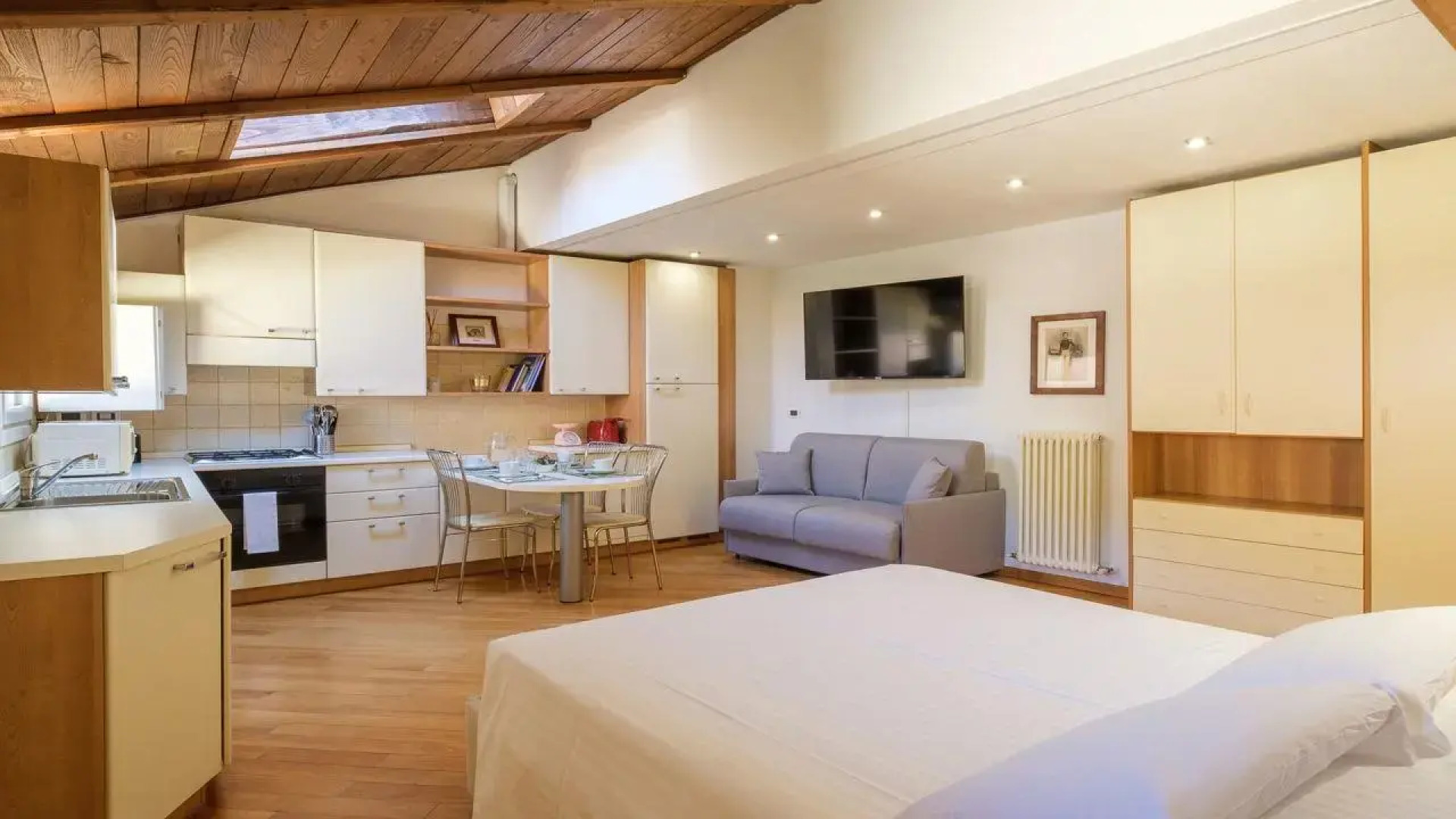 BolognaRoomscom - Villa Bottrigari
