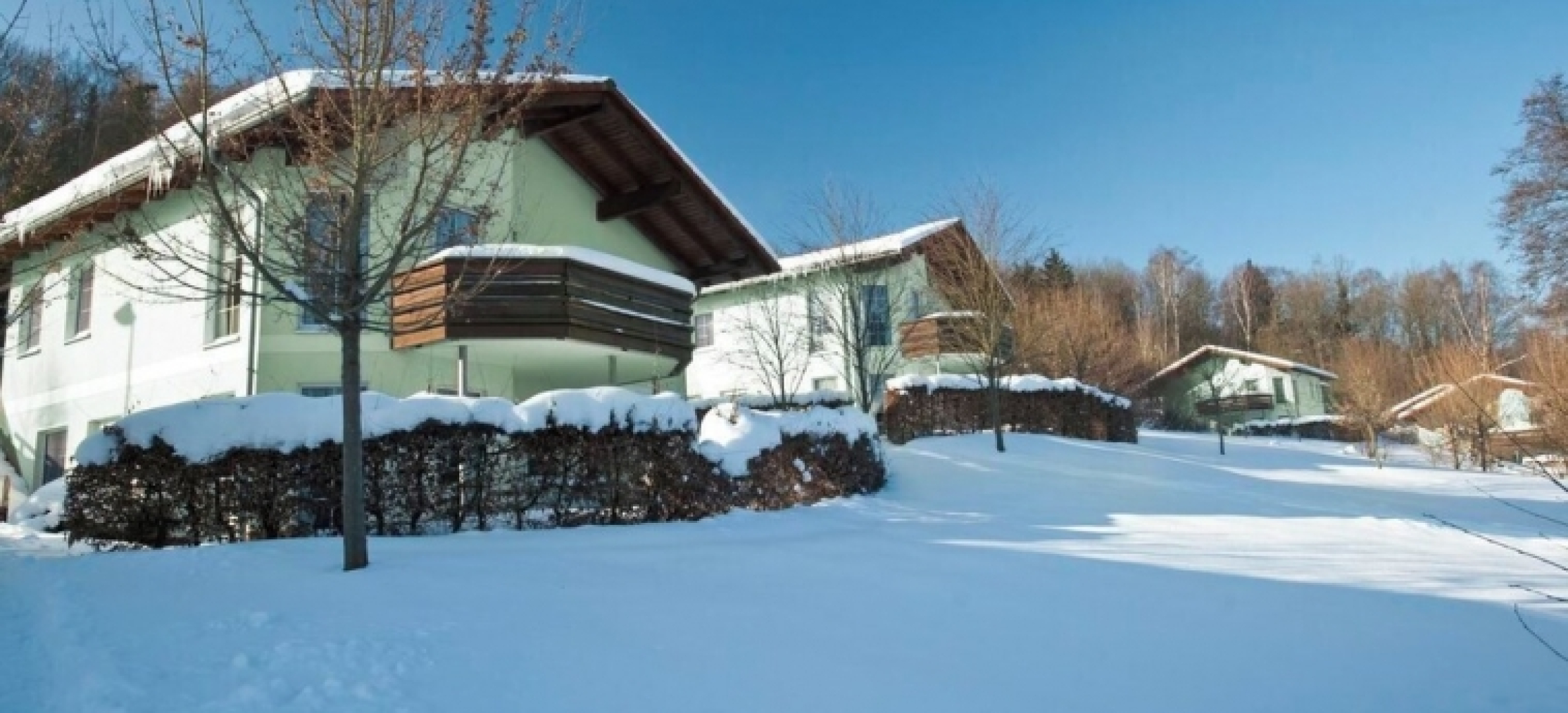 Landal Salztal Paradies