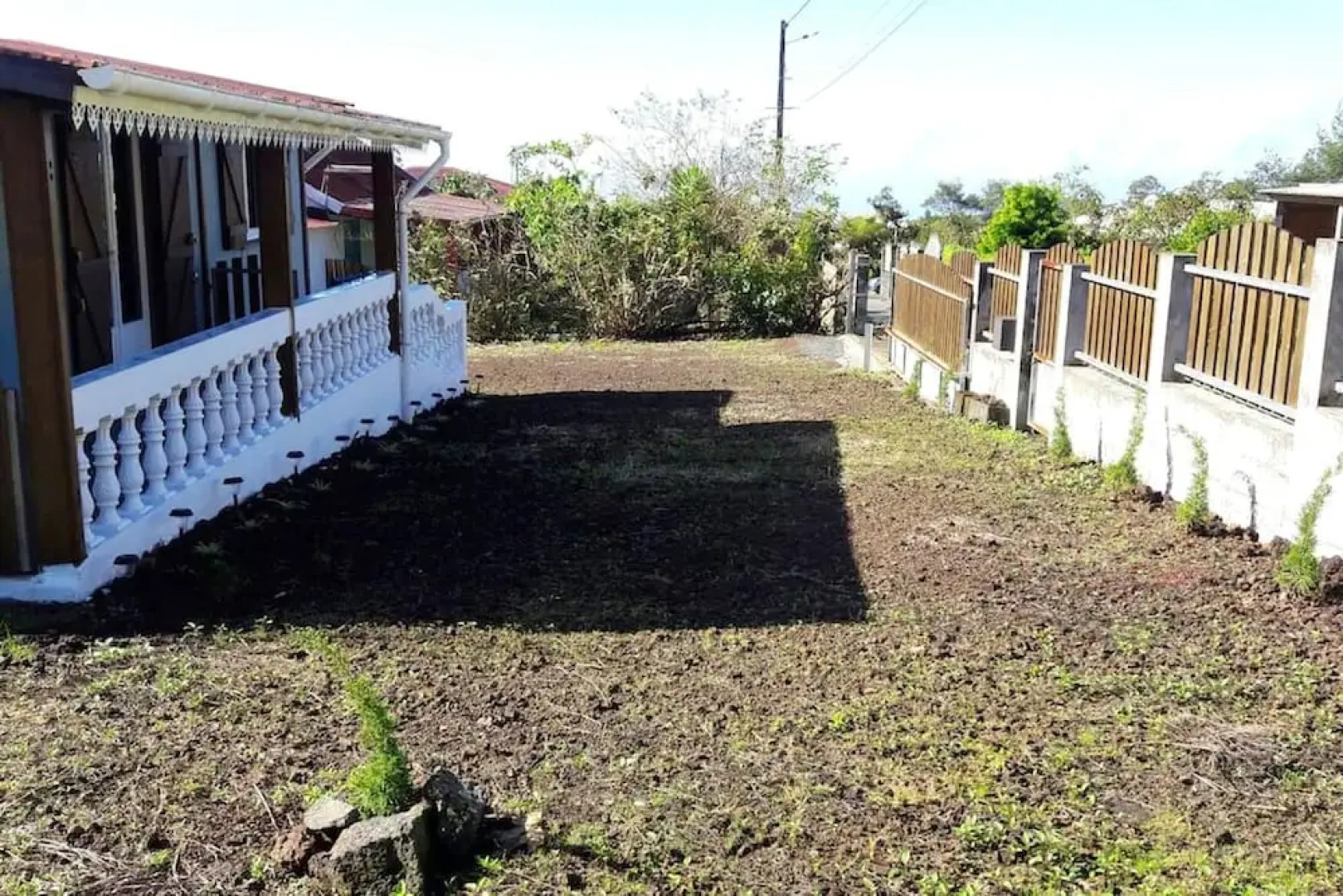 House With 2 Bedrooms in La Plaine des Palmistes, With Wonderful Mount