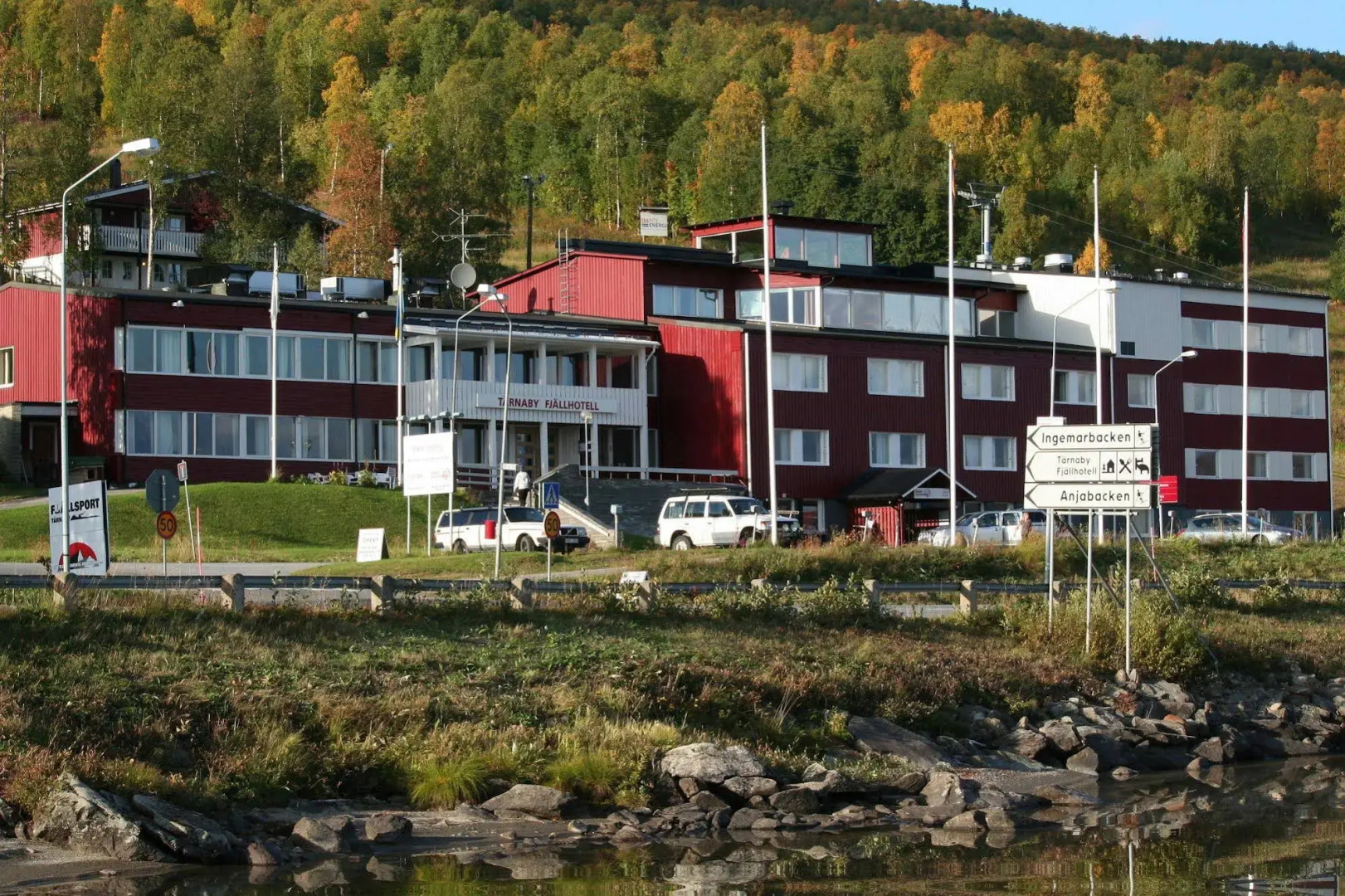 Tärnaby Fjällhotell