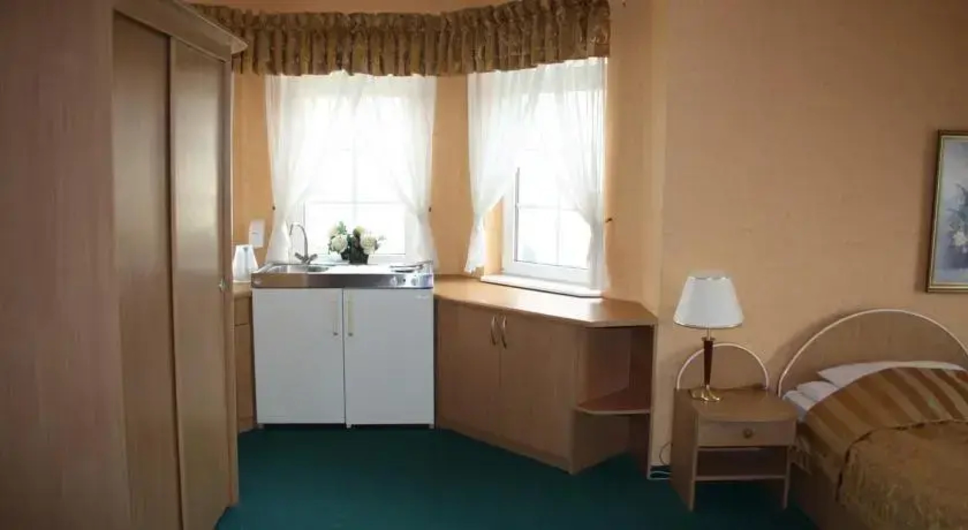 Nadmorski Pensjonat Faltom