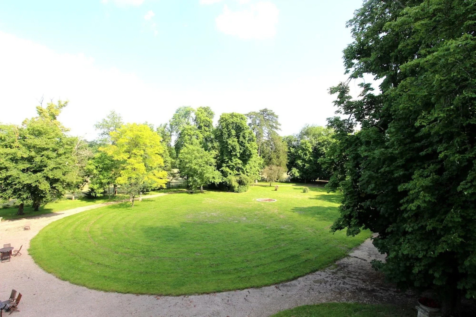 Château d'Island Vézelay