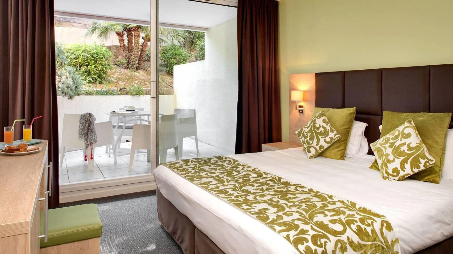 Pamela Hôtel Cassis