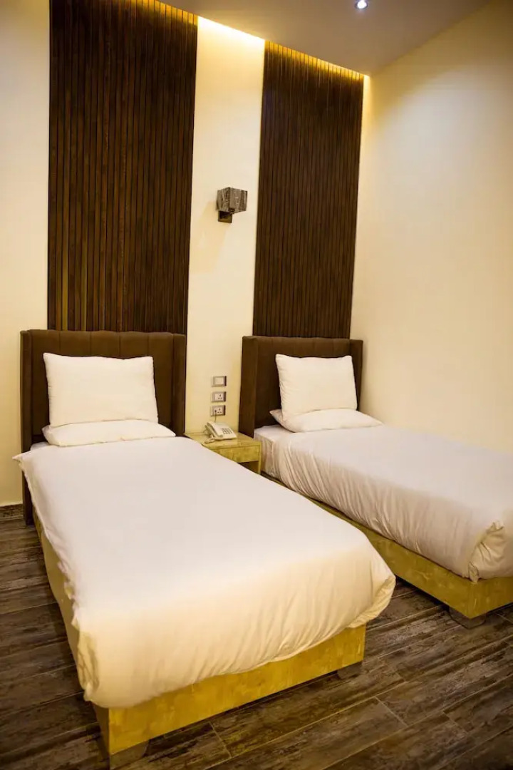 Tourist Palace Hotel