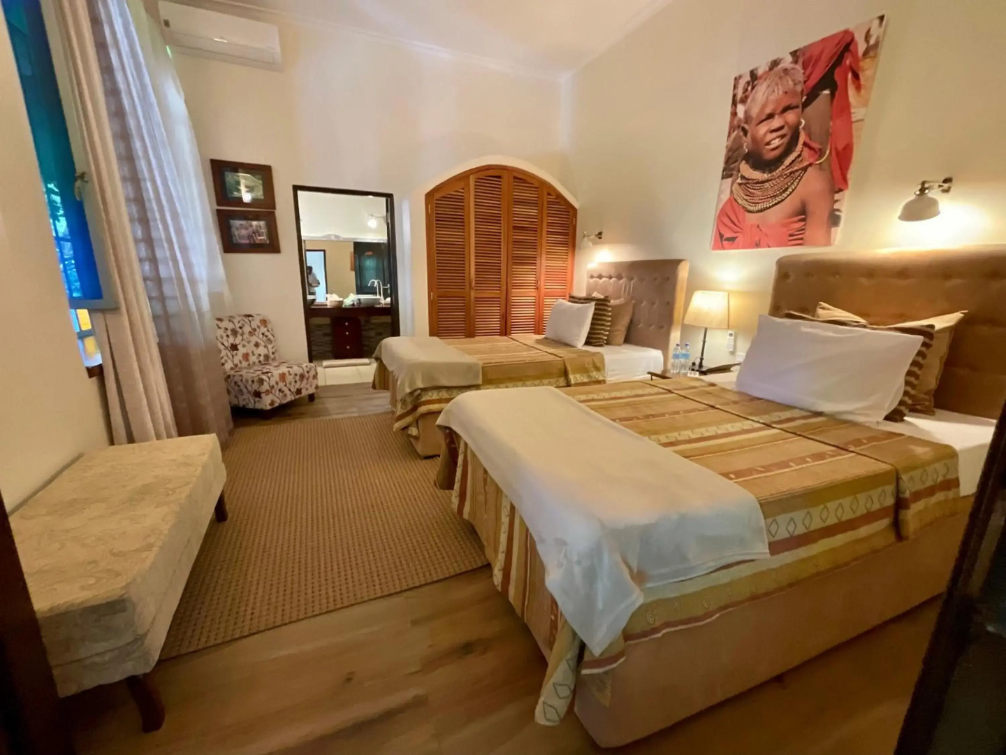 Pink Flamingo Boutique Hotel