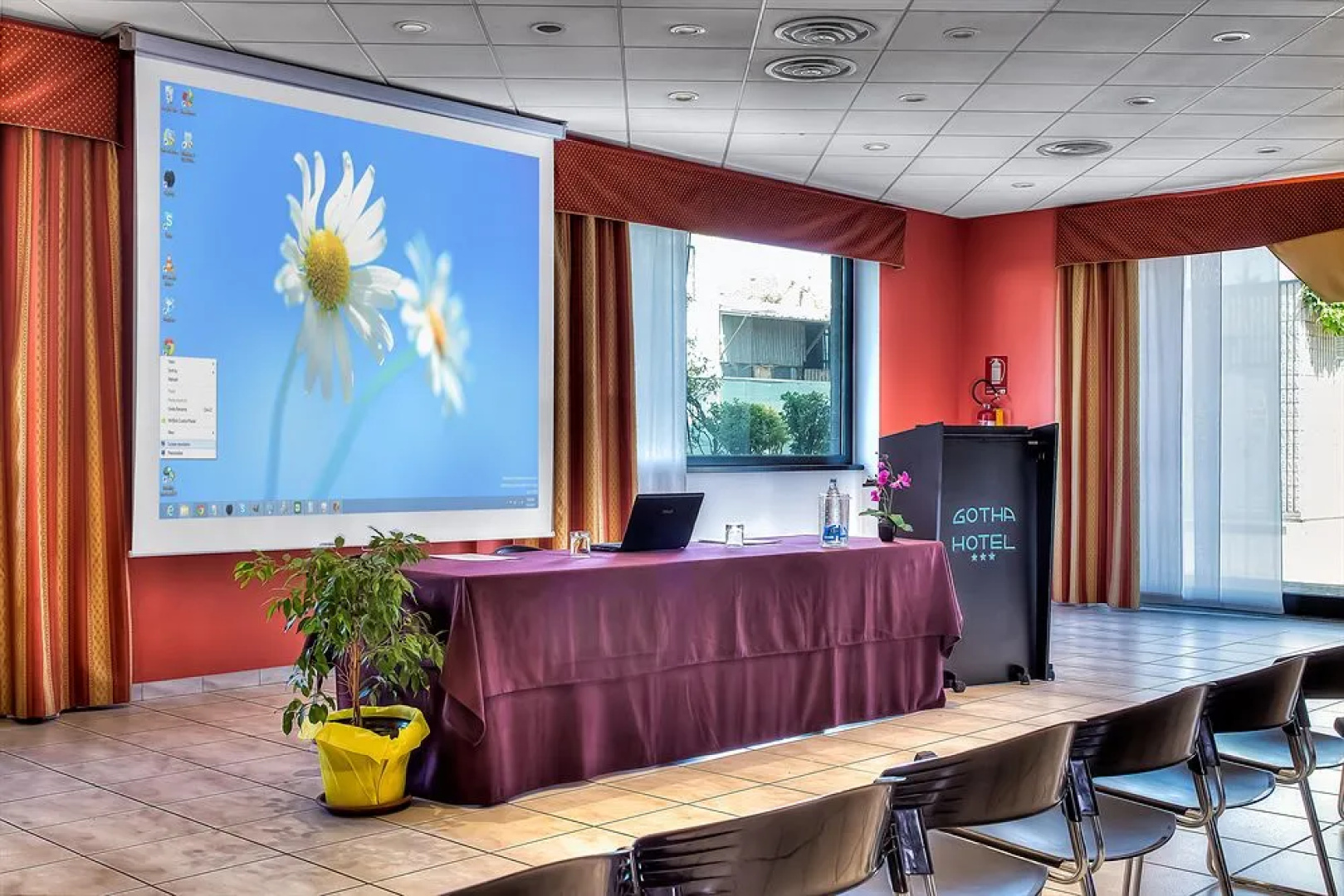 Gotha Hotel
