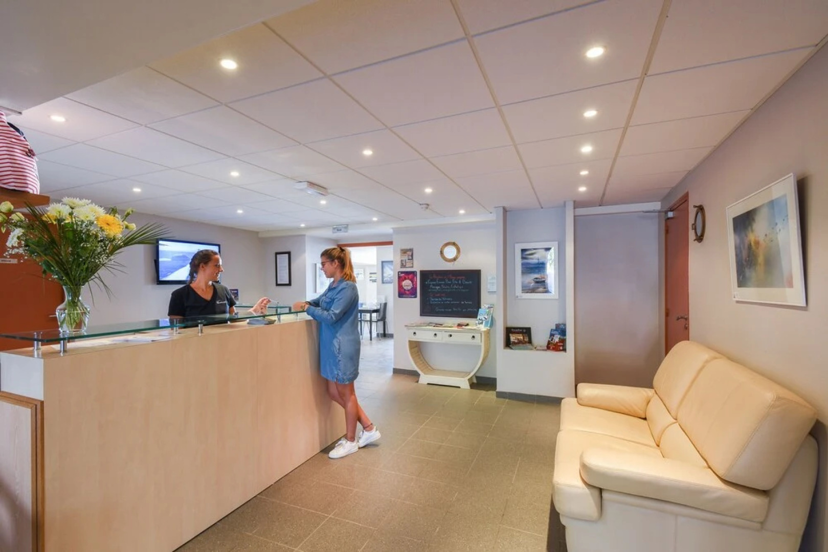 Vacancéole Résidence de L'Océan