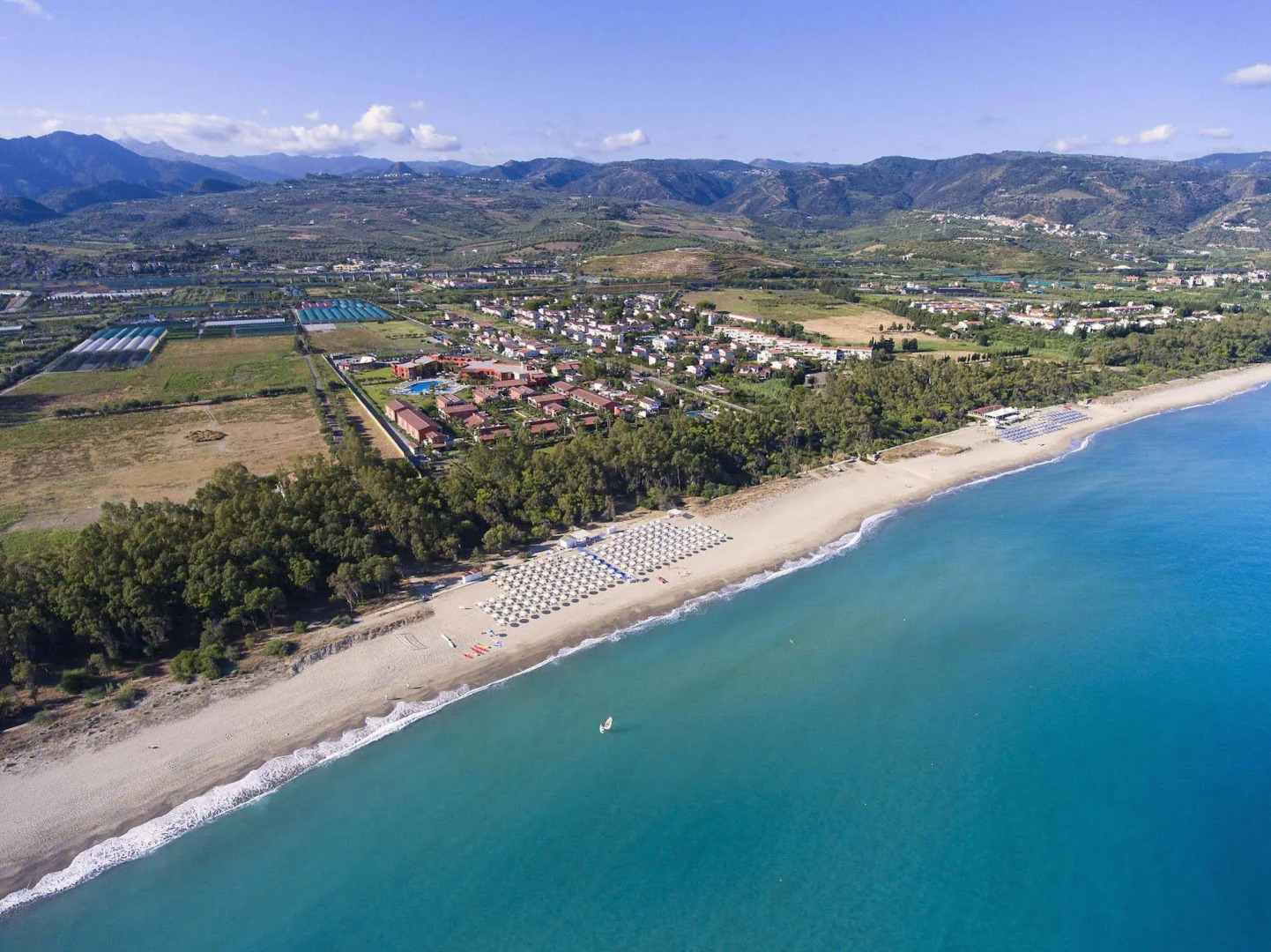 VOI Baia di Tindari Resort