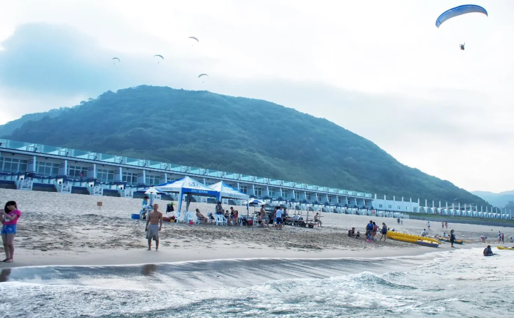 White House Beach Hotspring Resort