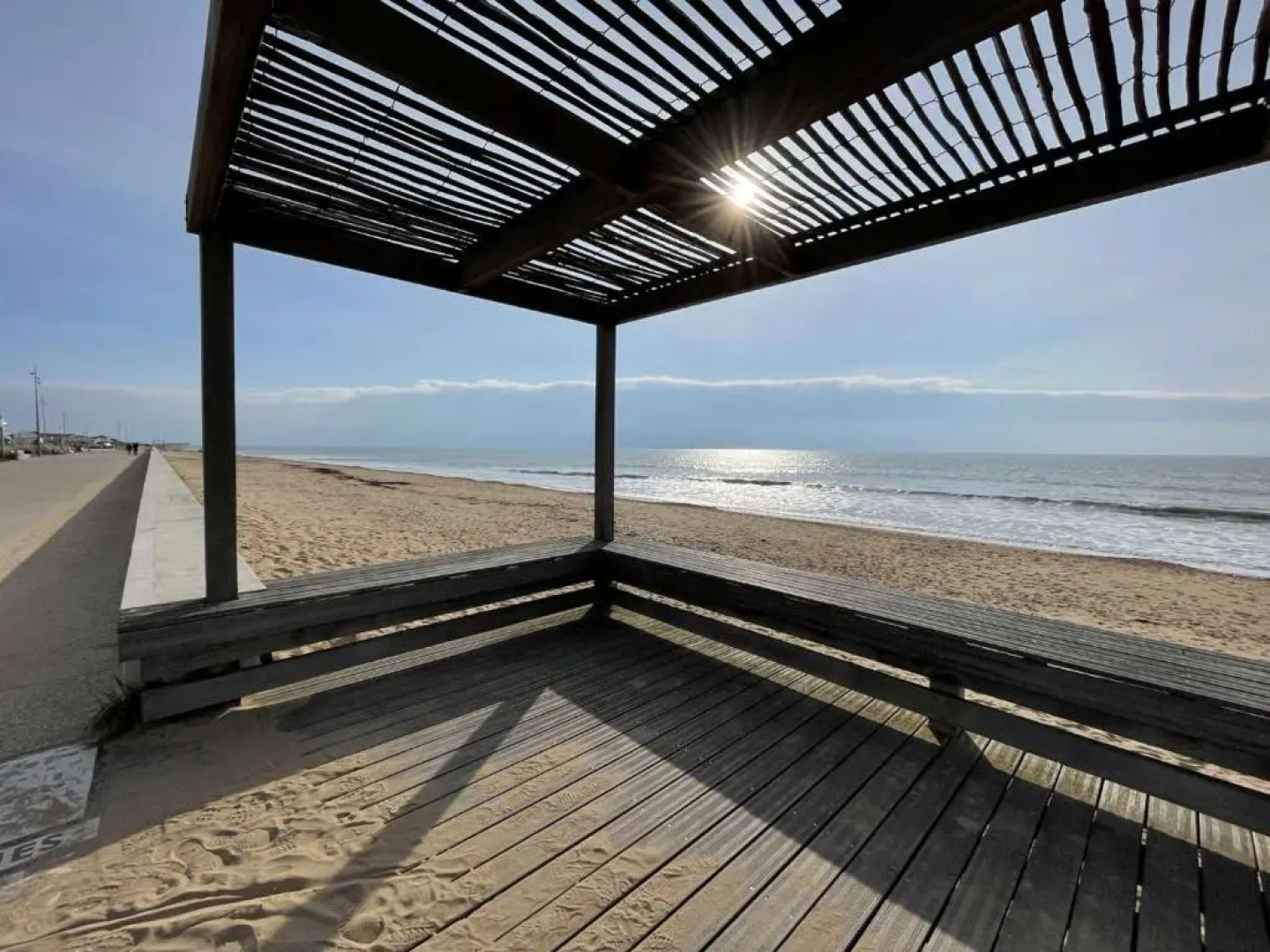 Appartement Notre-Dame-de-Monts, 1 pièce, 2 personnes - FR-1-224C-83