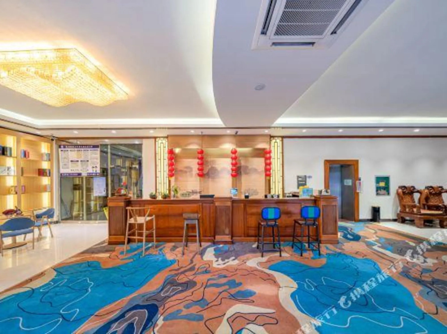 Jinwei Coffetel Theme  Hotel