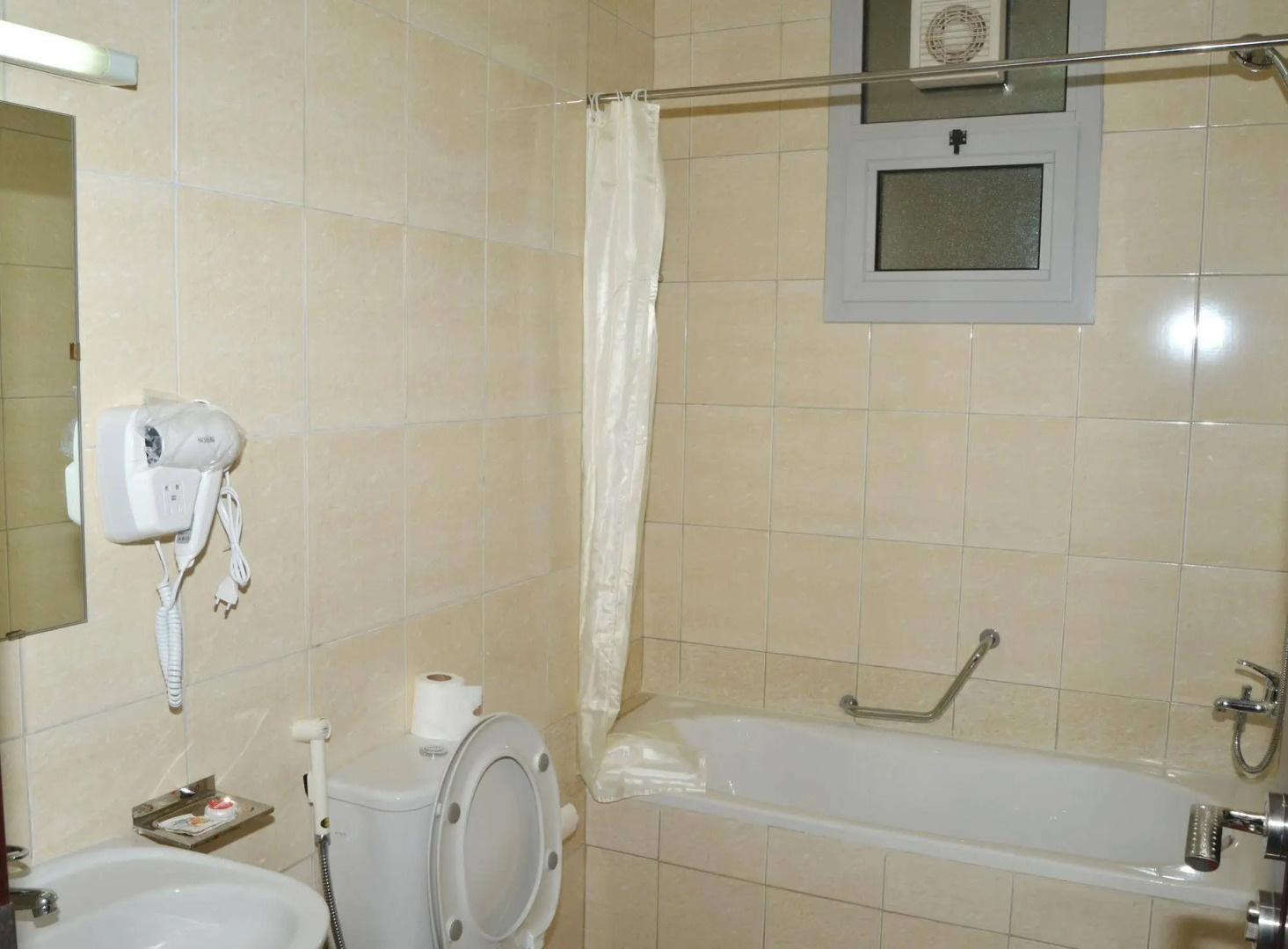 Al Khaleej Plaza Hotel Apartments