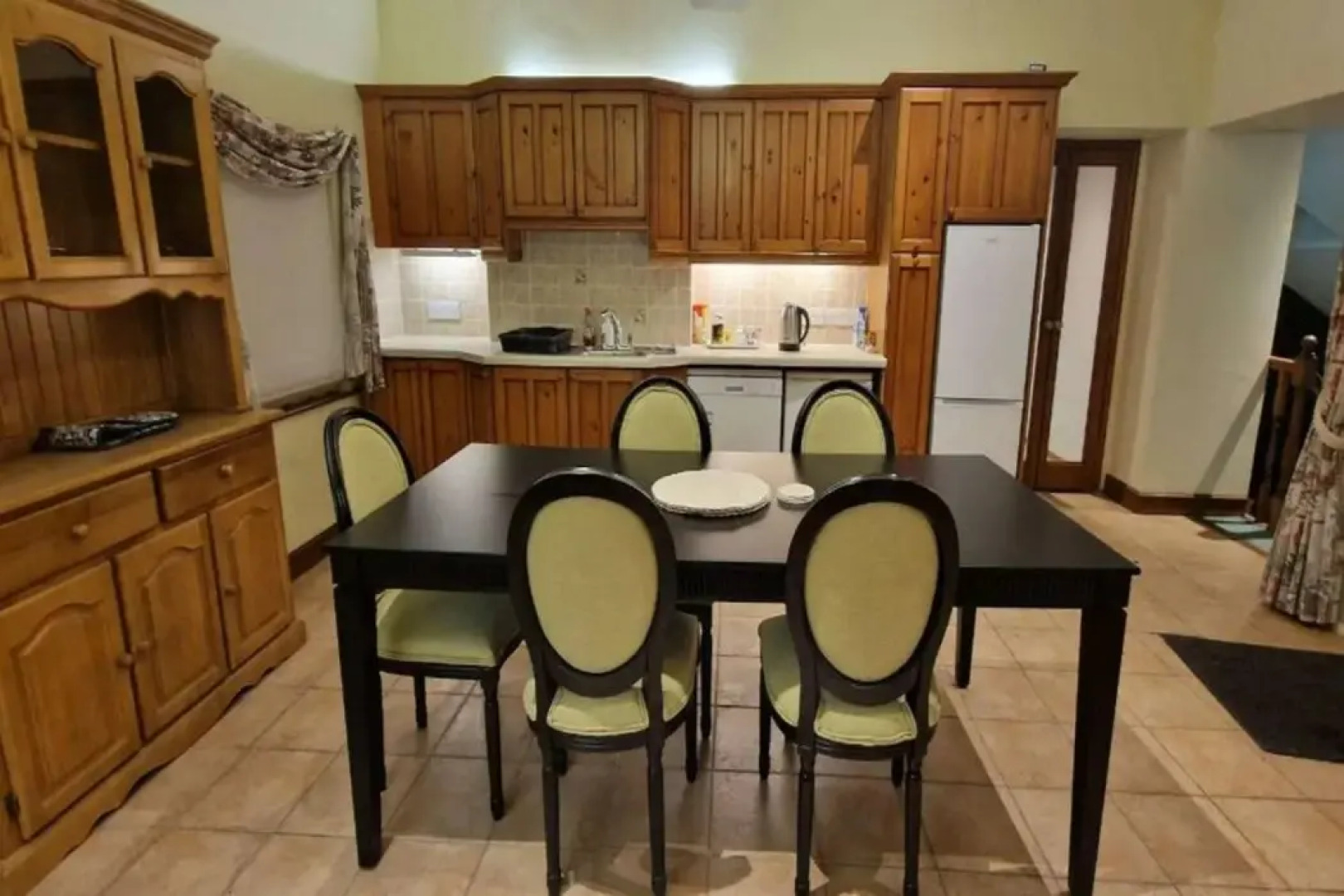 Poppythorn Cottage at Lovelady Shield