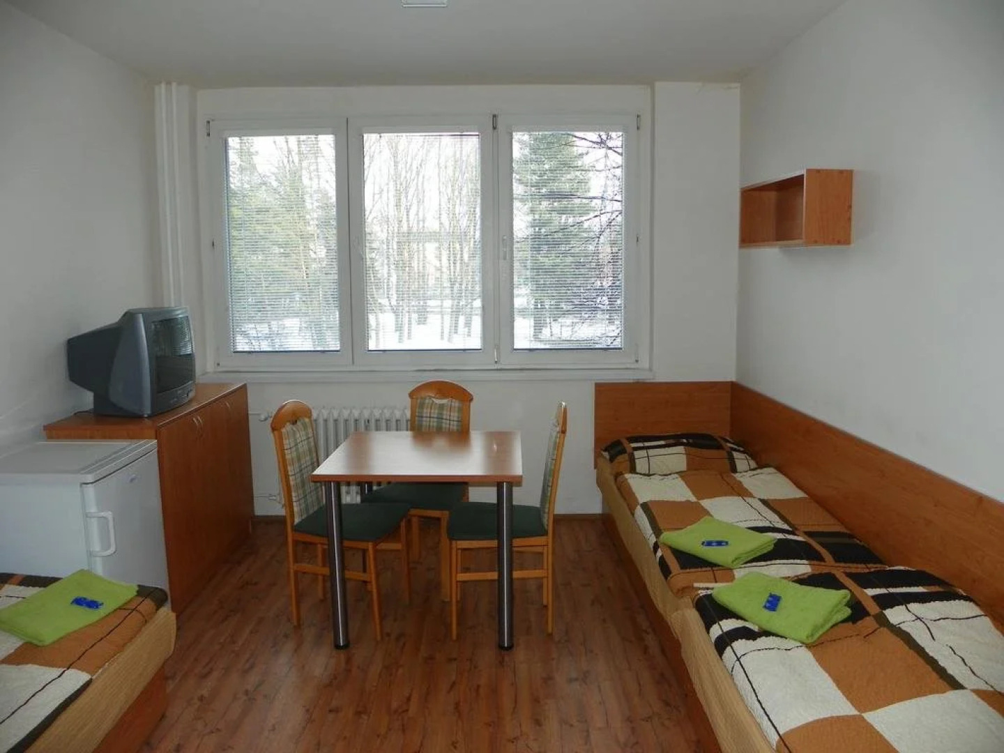 Hotelový Dum Areál