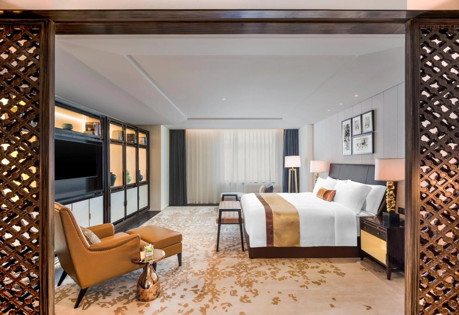 The Grand Mansion, A Luxury Collection Hotel, Nanjing