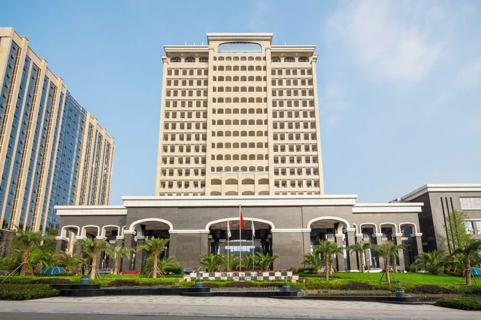 Royal Oriental Garden Hotel