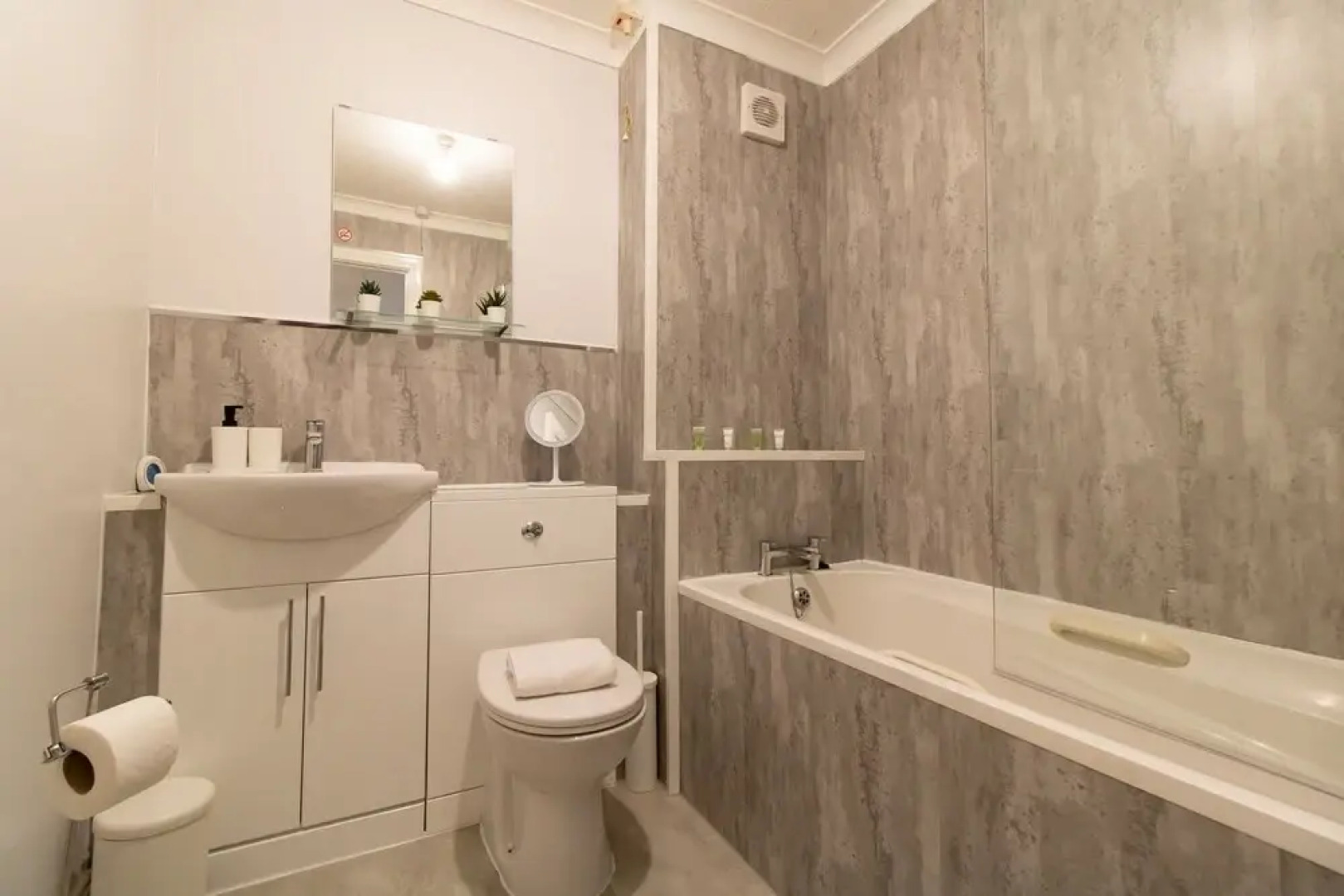 Stunning 2-bed Apartment in Washington