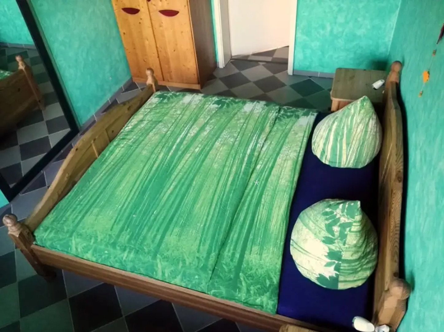 3 Zimmer-Apartment mit Weitblick