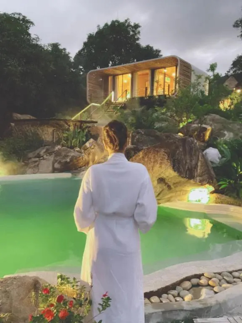 Long Hill Resort And Spa