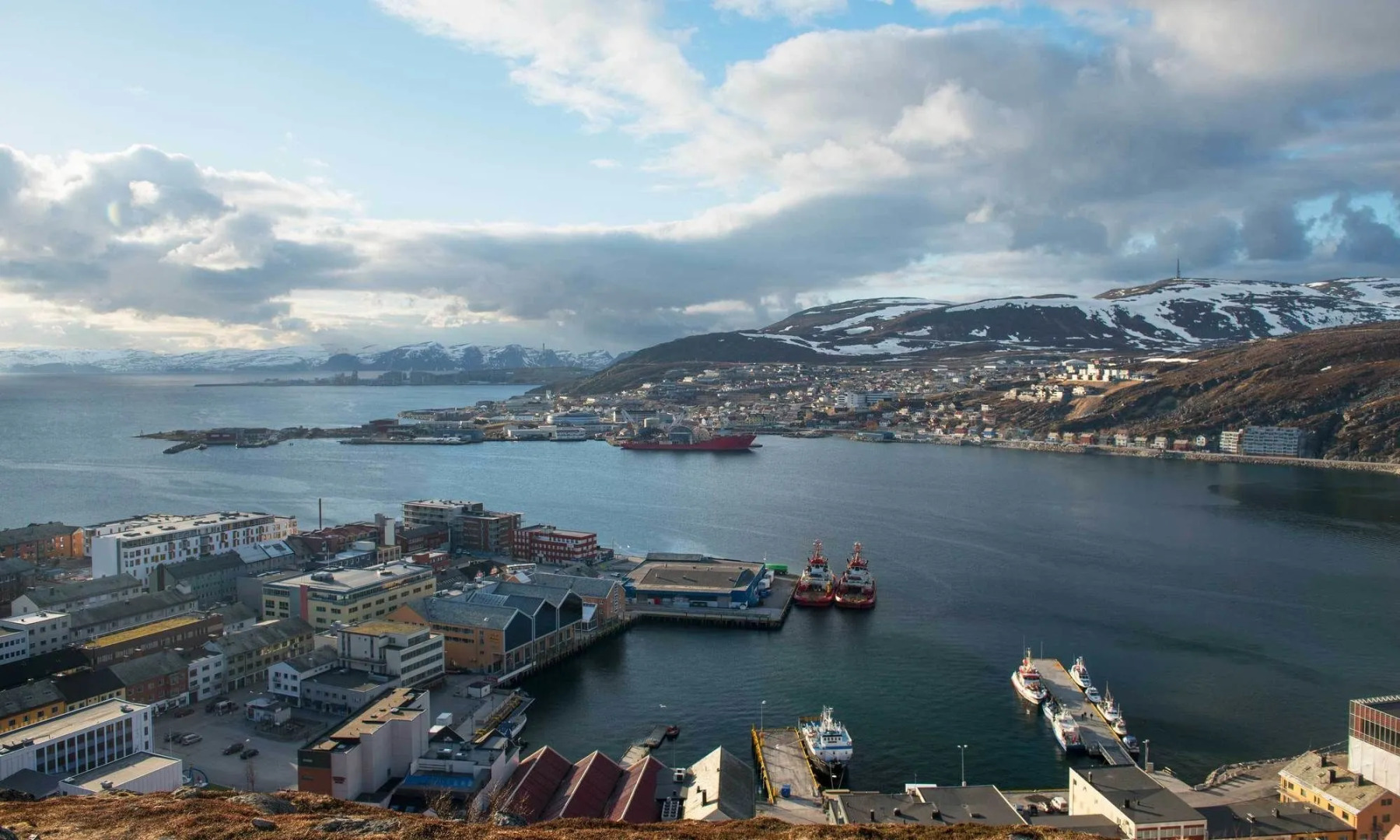 Thon Hotel Hammerfest