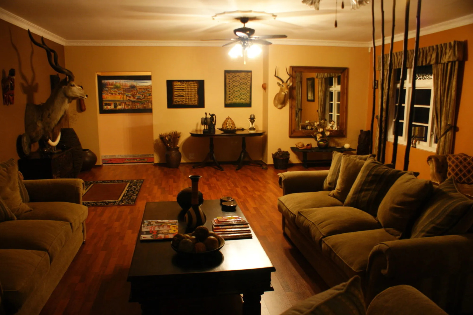 Africa Regent Guest House