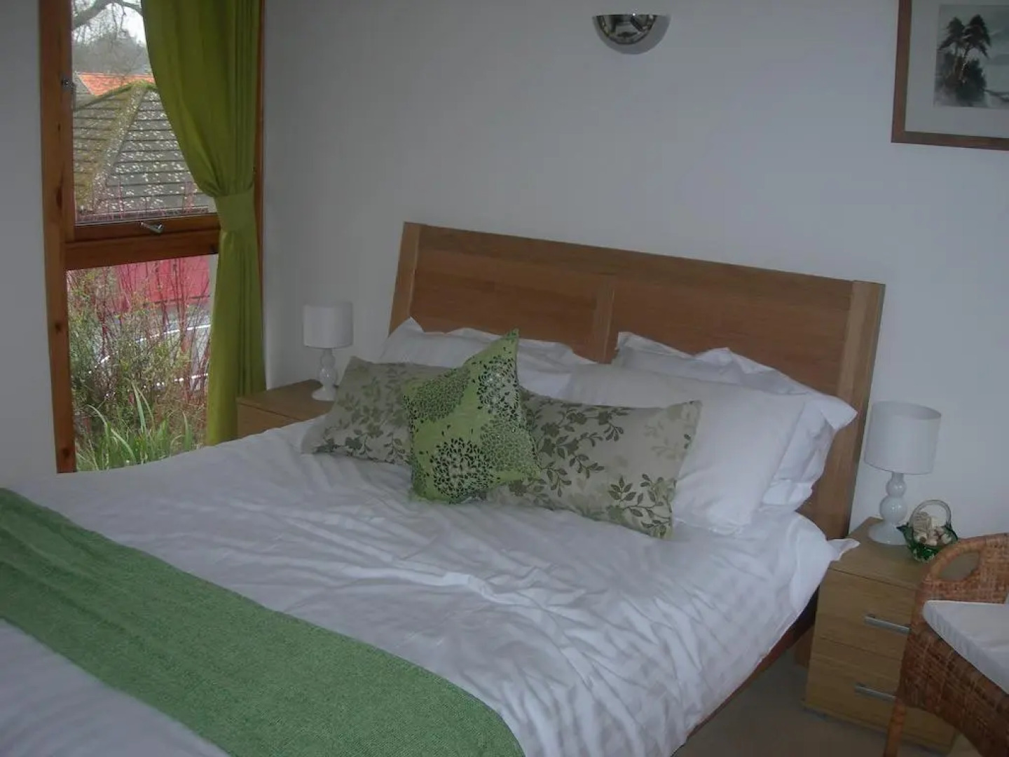 Woodlands Bed and Breakfast