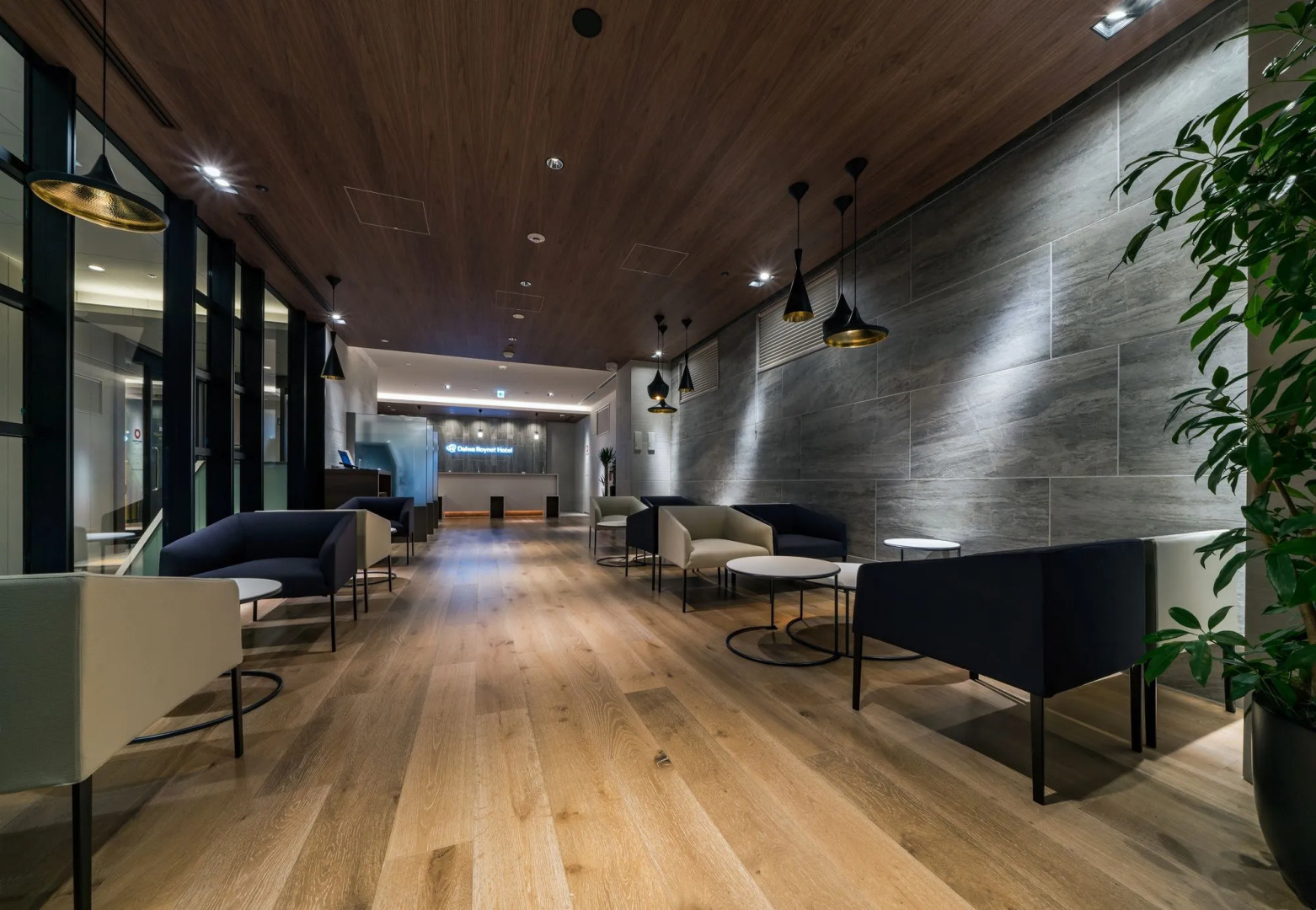 DEL style Fukuoka - Nishinakasu by Daiwa Roynet Hotel