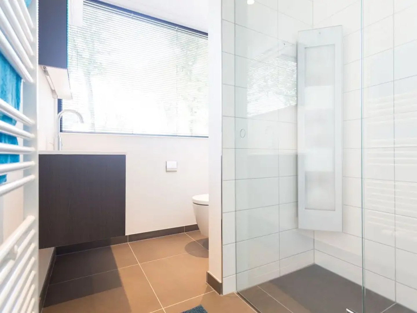 Modern Villa With Outdoor Sauna and spa