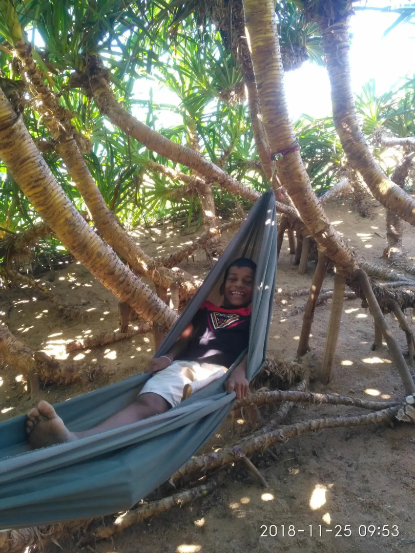 Ravana Beach Cabanas