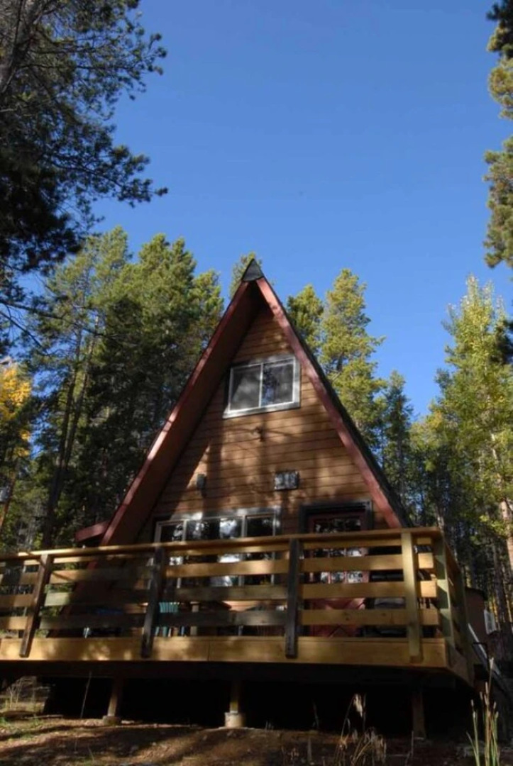 Secluded Chalet at Fawn Trail Junction