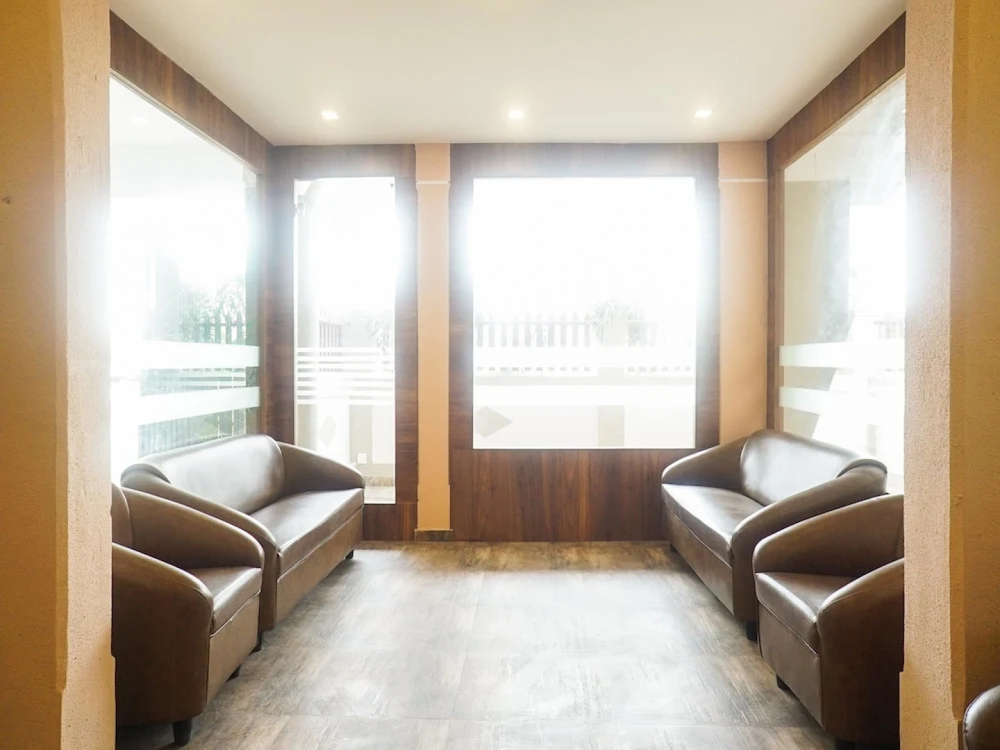 OYO 12383  Hotel Twin Towers 1