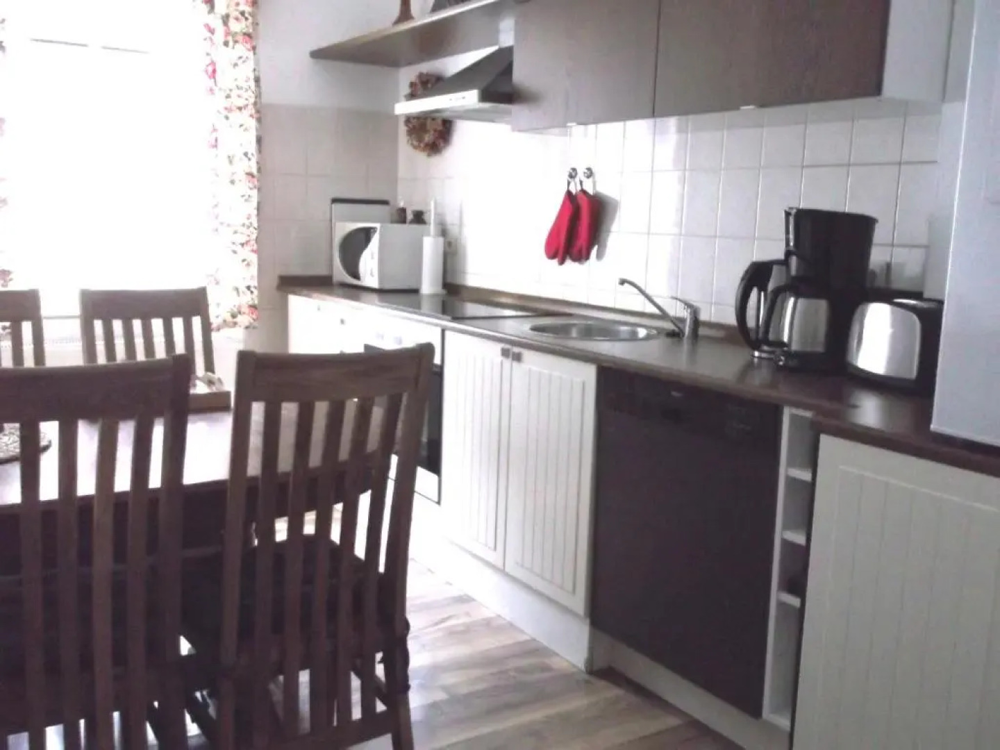 Bright holiday home in a quiet location of the Upper Harz region with sunny terrace and garden