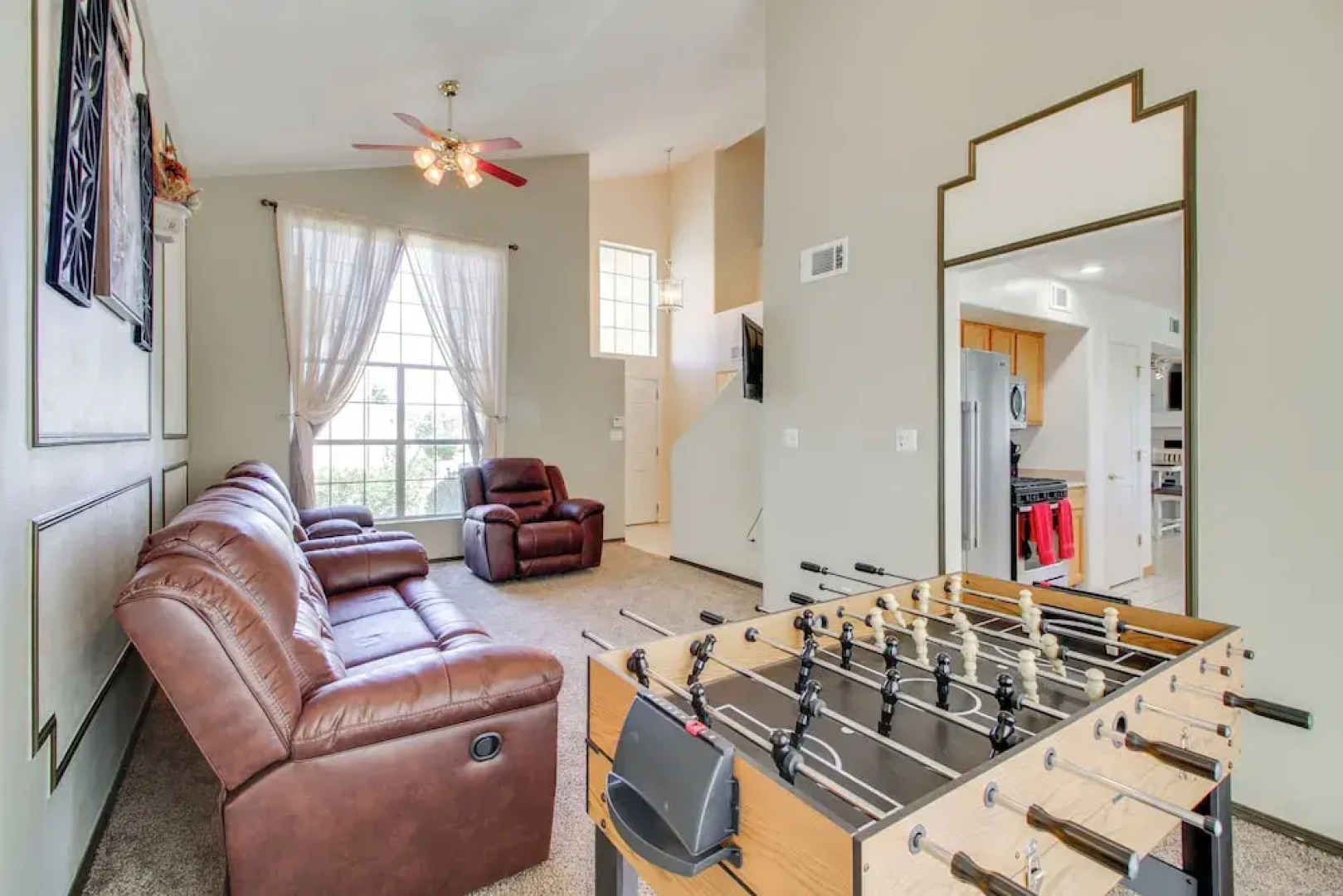 Explore ABQ & Rancho Rio: Family Home w/ Patios!