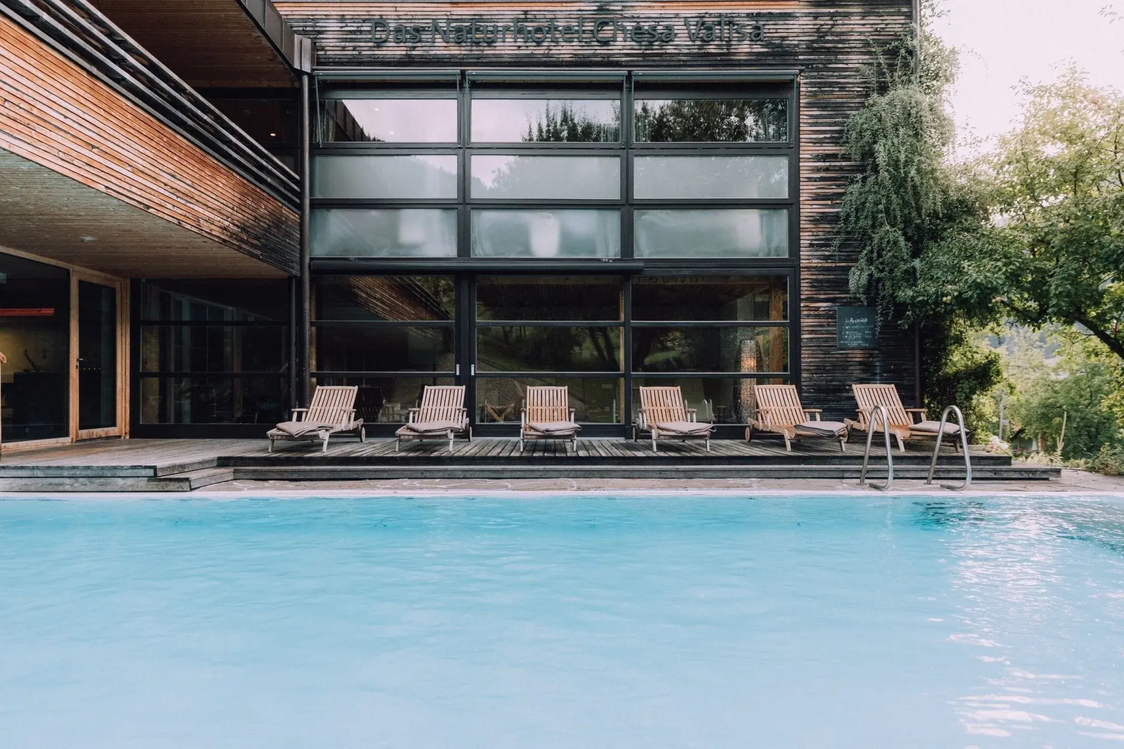 Naturhotel Chesa Valisa