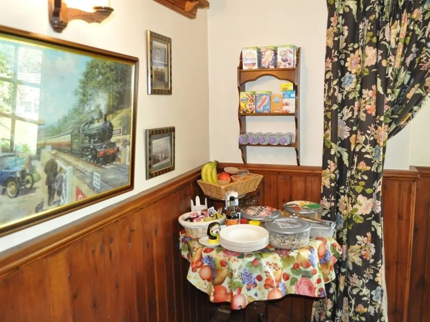 Station Farm Guest House