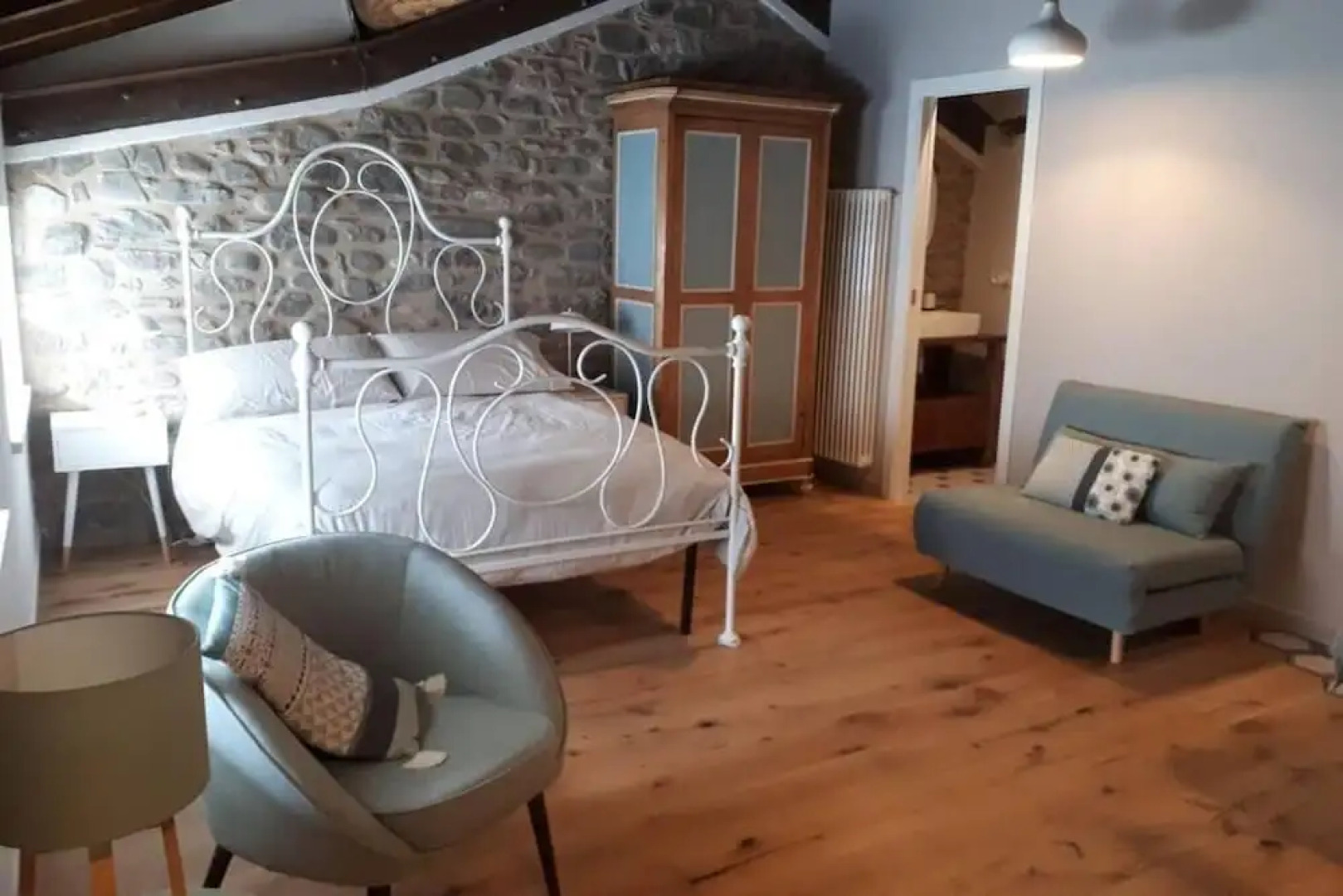 Mimma's - Welcoming Stone and Wood Loft, Near the sea and the Mountain